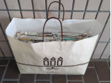 出勤前に・・・