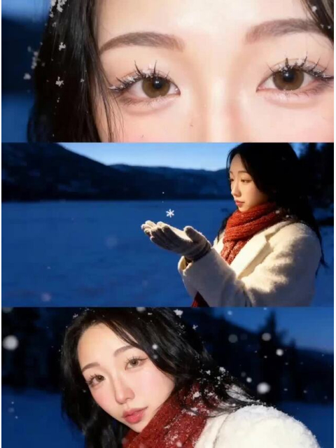 恋人みたいな夜だった…🌙* :゚