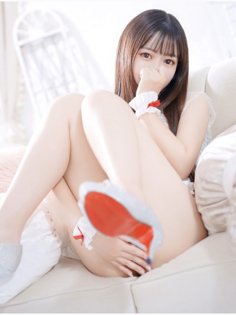 脱ぐと...///
