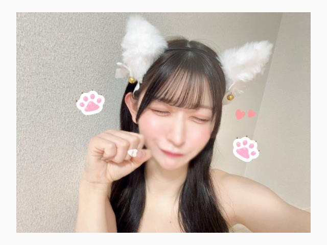 20時から🐈‍⬛🎀