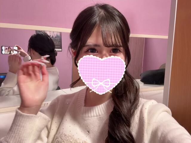 今日もド変態女チャン