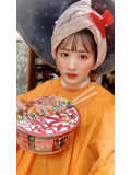 深夜の美容室で