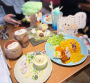 早めにお誘いください❣️🍨