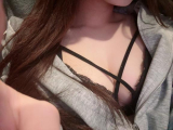 悪いことしちゃお…///💗