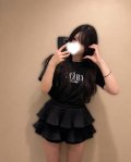 濡れてきちゃいました…///♡