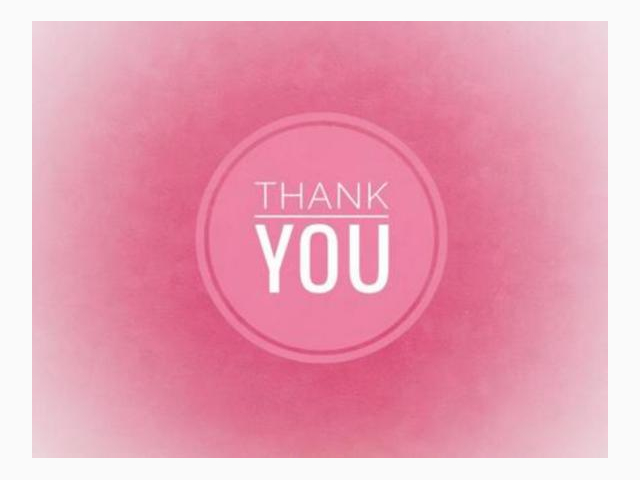 ♡THANK YOU♡
