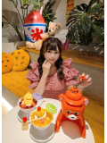 元気だよ🐥🍒!