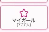 ラッキーセブン！777人ありがとう♡