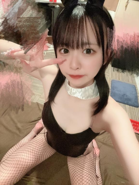 ばーにーくれな🐰💕💕