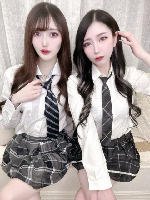 制服🩷🤍