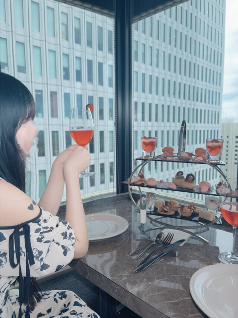 🍼いちごだぁいすき🍓