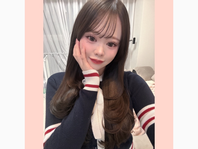 いっぱい感じて♡
