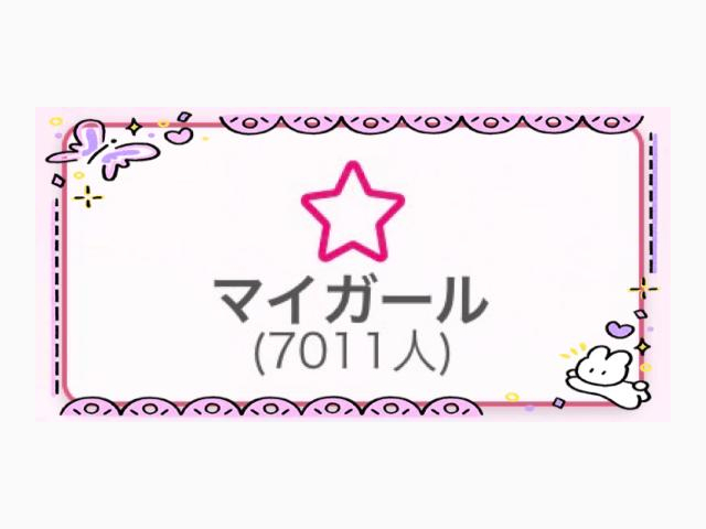 ♡７０００♡