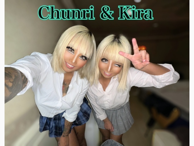 2倍楽しめちゃう♥️