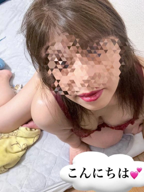 こんにちは🥰