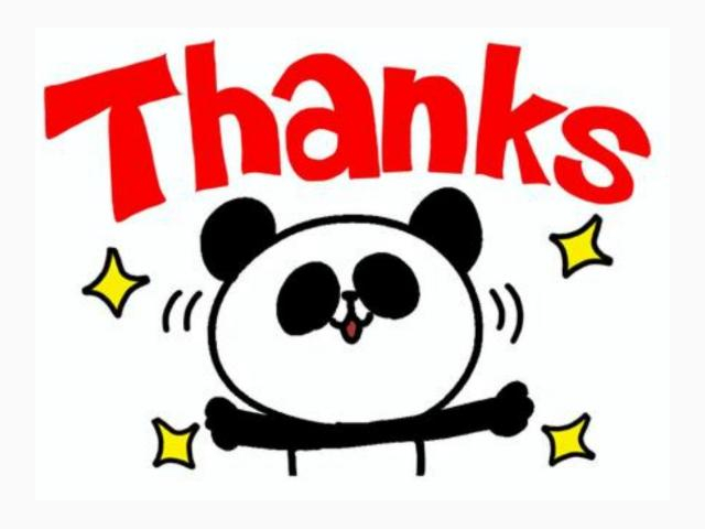 ♡THANK YOU♡