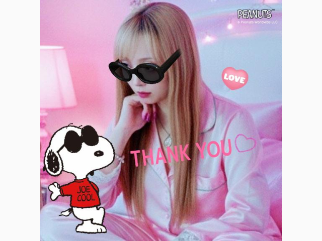 THANK YOU😆💕✨