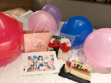 お礼🎀