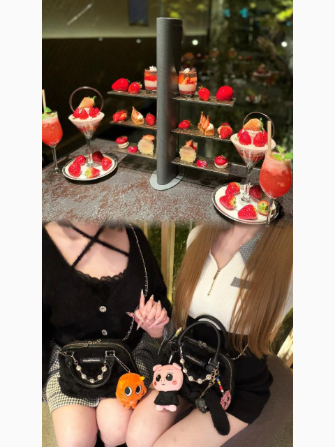 みうなちゃんと❤️
