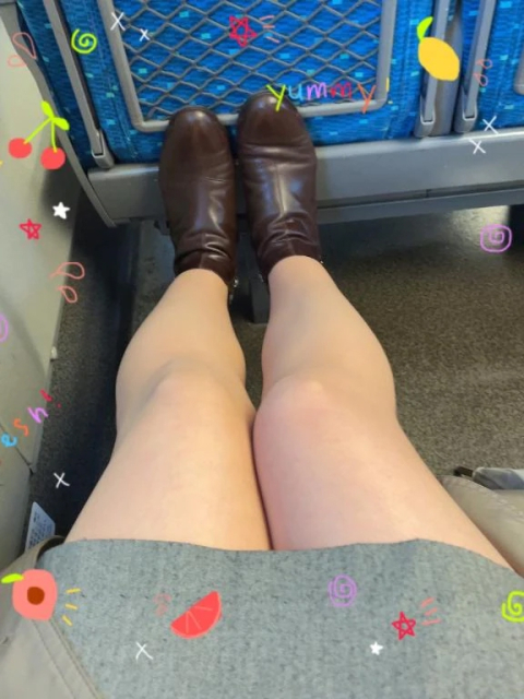 今から……❣️❣️❣️