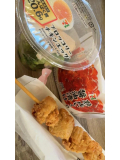 今日はコンビニご飯なの🥹🍙