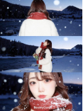 雪降ってきてるけど…⛄️