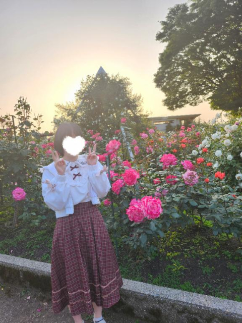 🌹お姫様気分✨