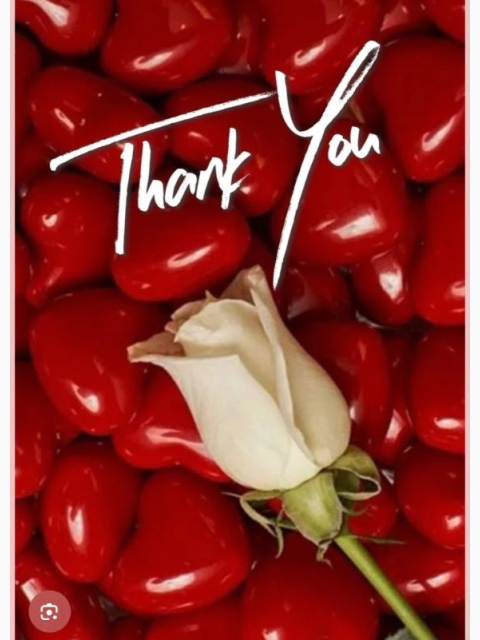 ❤️お礼です❤️