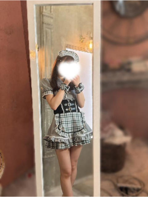 次は明日♡