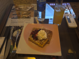 スイーツ嬉しすぎた〜🥰💌
