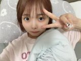 すっぴん寝起き( ¯꒳¯ )ᐝ