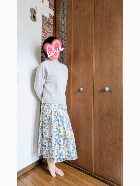 春の匂いと、私の匂い