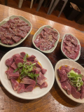 昨日も
