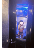 お風呂上がり何してる…?