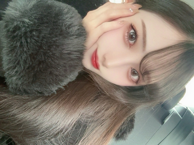 目についた？