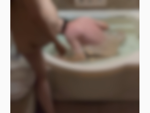 ちゃんと分かるまでお風呂で沈めてあげるね?