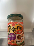 謎のご飯のお供???笑笑