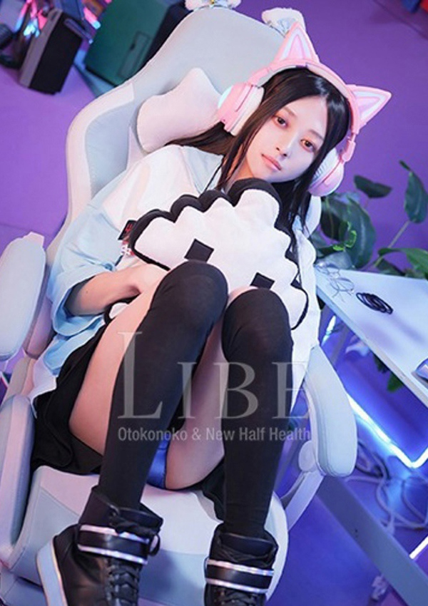 星宮みお、ニューハーフヘルスLIBE大阪梅田 4