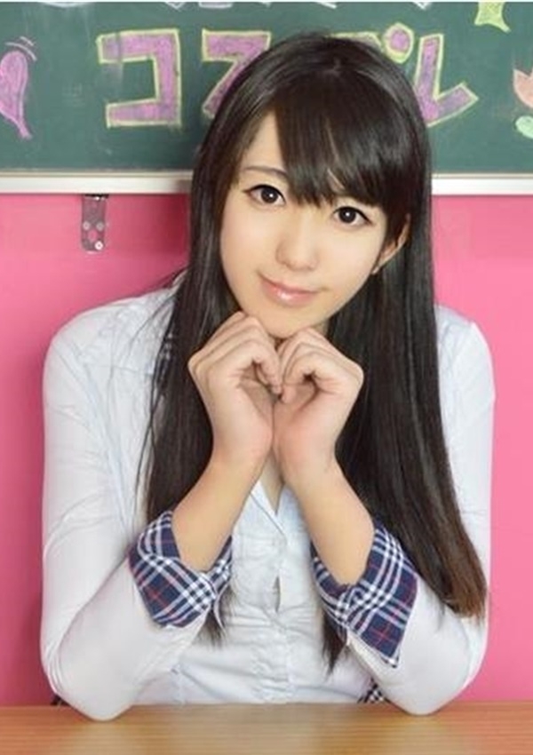 こより、18歳19歳の素人専門店 渋谷素人コスプレ学園 3