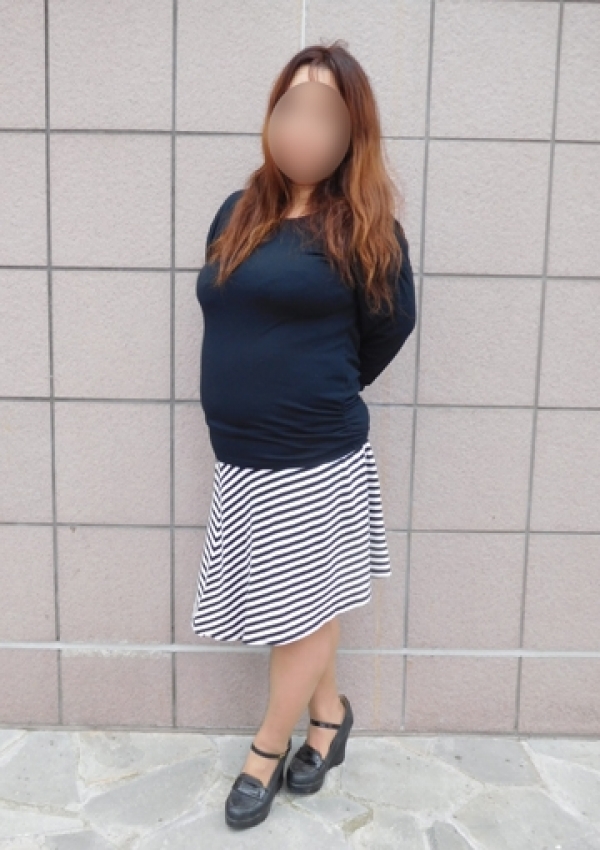 かなえ、土浦VIPデブ専肉だんご 1