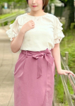 小波おとは、月の真珠-五反田-