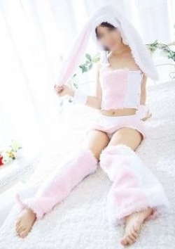 しおん、桃色うさぎ 3