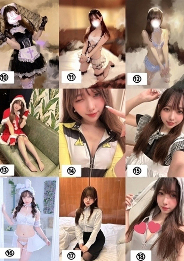 りさ、THE ESUTE 五反田店 9