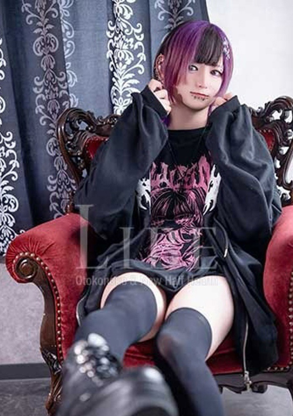 飴村めろ、ニューハーフヘルスLIBE大阪日本橋店 4