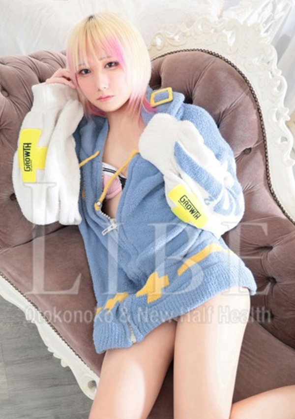 桜井まゆ、ニューハーフヘルスLIBE大阪梅田 4