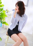 伊藤奥様、しろうさぎ