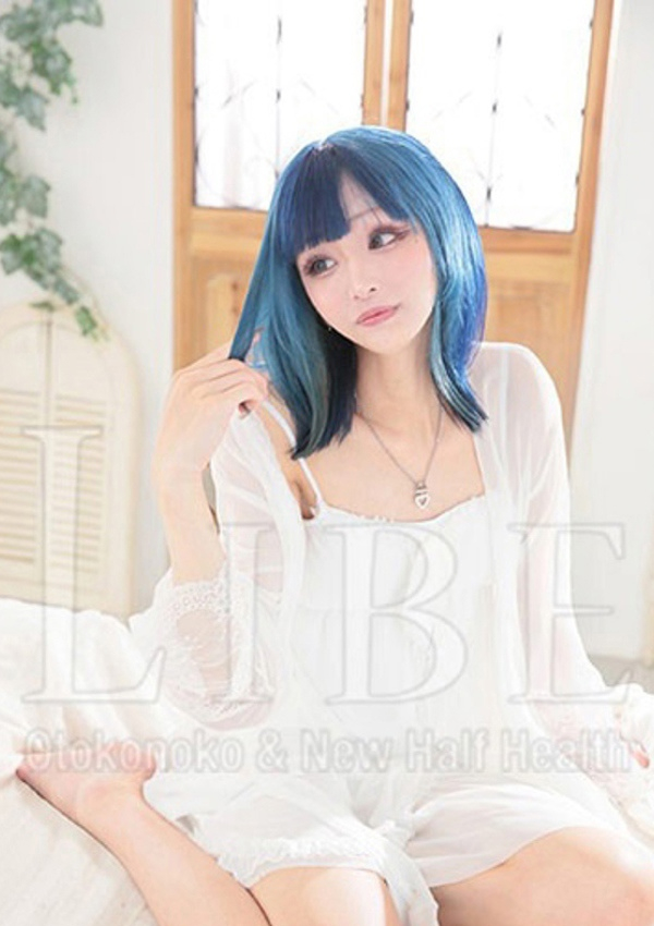 緋乃木せりか、ニューハーフヘルスLIBE大阪梅田 6