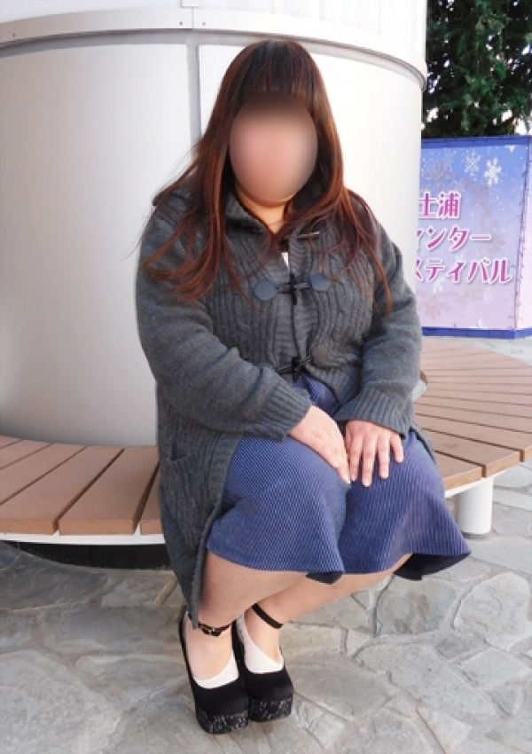 みい、土浦VIPデブ専肉だんご 3