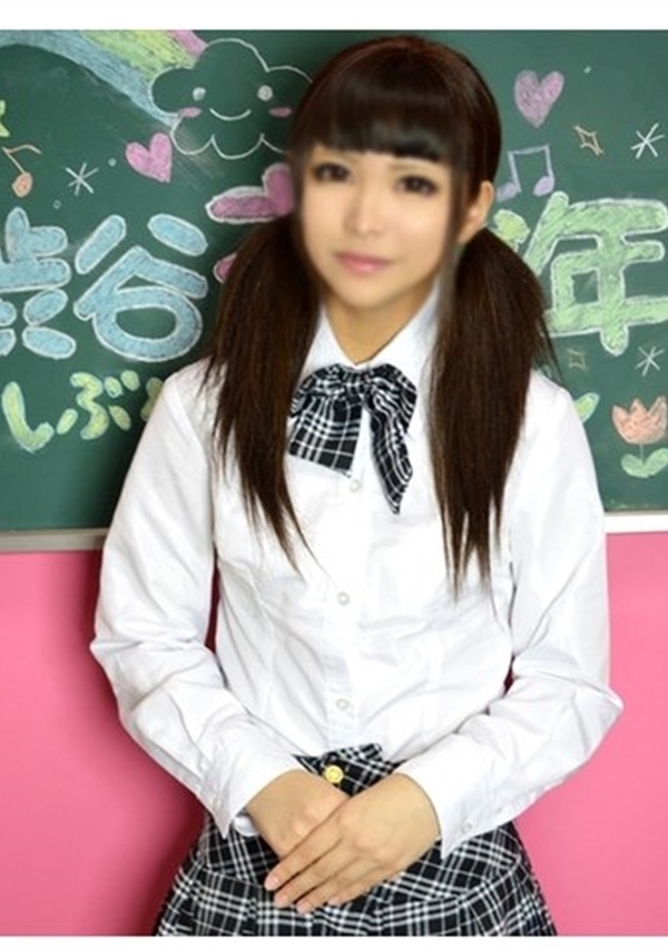 まゆみ、18歳19歳の素人専門店 渋谷素人コスプレ学園 3