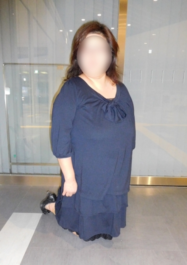 くらら、土浦VIPデブ専肉だんご 3